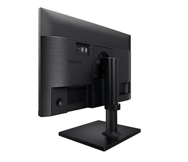 Samsung 23.8'' LF24T450FZUXEN Czarny - 1376281 - zdjęcie 8